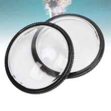 X4 Lens Guard PC Clear 98% Transmittance Waterproof Optical Protector