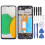 Écran LCD Samsung pour assemblage complet de numériseur Galaxy A03 Core avec cadre 1