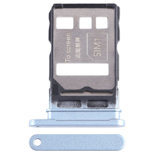 (blue) Pour Honor 70 Tiroir SIM + Carte SIM