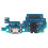 Ladekontaktkort med IC for Samsung for Galaxy A21S 1
