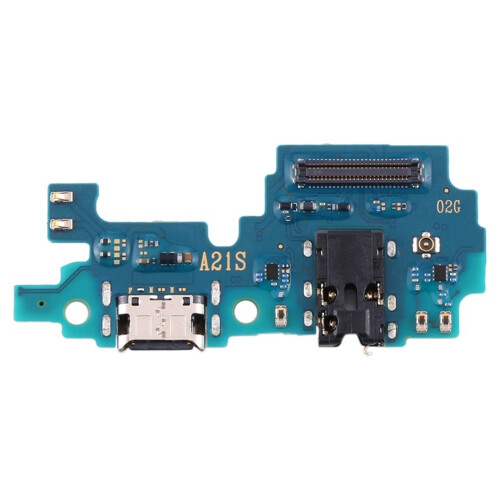 Ladekontaktkort med IC for Samsung for Galaxy A21S