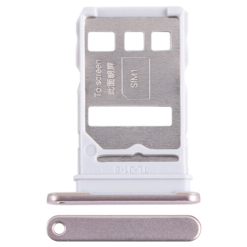 (golden) Pour Honor 70 Tiroir SIM + Carte SIM