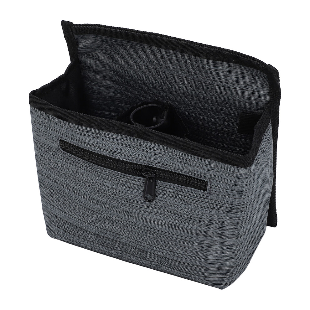 Travel Cup Carrier for Suitcase Handle 600D