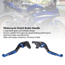 Motorradgriff Bremshebel YZF R6 2005-2016