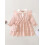 (9-12 Months, Pink) Παιδικό Φθινοπωρινό Φόρεμα 2 Τεμάχια 7