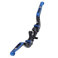 Kupplungsbremshebel YZF R6 6-fach faltbar