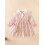 (9-12 Months, Pink) Παιδικό Φθινοπωρινό Φόρεμα 2 Τεμάχια 8