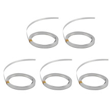 5X 10M 18650 Li-Ion Battery Nickel Sheet Plate Nickel Plated Steel Belt Strip Connector Spot Welding Machine(0.1X5X10M)