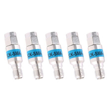 5X Endireitador de Liga de Tri-Elemento de Bloco Coaxial RF -6Ghz SMA, Isolador