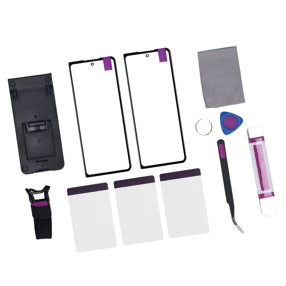 Galaxy Z Fold 5 Screen Replacement Kit Glass For F946 5G Repair 6931385665734