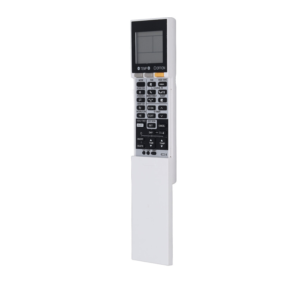 Universal Mitsubishi Ac Remote Replacement For Sg & Msz Models. 8781385665924