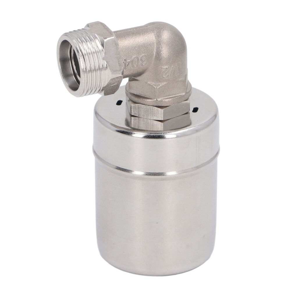 Tank Auto Water Level Float Valve 304 Stainless Steel Mini Ball Valve Dn20 4991385665778