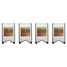 4X Adapter Karte PCMCIA CF Compact Flash X Notebook