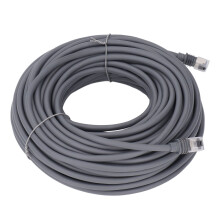 Gen3 V3 2000Mbps Satelliten-Verlängerung 2m/6ft Schwarz