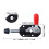 Left Right Toggle Clamp 2 Pack DIY Woodwork Quick Release 20mm Stroke 2