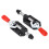 Left Right Toggle Clamp 2 Pack DIY Woodwork Quick Release 20mm Stroke 16