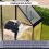 Birchtree BIRCHTREE 6X2FT Polycarbonate Greenhouse Dark Grey 6