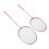 Complete Badminton Kit with Bag 11