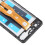 Pour Samsung pour Galaxy A06 SM-A065F écran LCD avec cadre 4