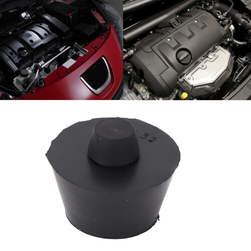 Tampon de capot en caoutchouc 873361 pour 207CC/307CC 2