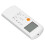 Easy To Use Remote Control For Midea AC Units No Programming Required Comfortable Hand Feeling Durable Multi Function Backlight Design12-Month 8