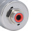 304 Stainless Steel Auto Off Water Level Controller Valve DN15 Float Valve 12