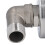 304 Stainless Steel Auto Off Water Level Controller Valve DN15 Float Valve 11