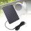 4W Solar Panel for Outdoor Security Cameras 5V USB Type C Waterproof IP65 1