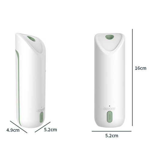 Diffusore di aromi 5W, 5,2 x 4,9 x 16 cm, 2h timer 1
