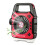 Modello MF-CF1200, 1200mAh, 188x140x58mm, rosso/blu 10