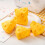 Fun Cheese Shape Sensory Squeeze Toy With Elastic Texture-1 1 4