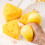Fun Cheese Shape Sensory Squeeze Toy With Elastic Texture-1 1 5