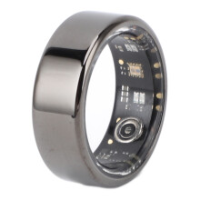 Bague intelligente 18 mAh Taille 8 Noire BT5.1 IP68