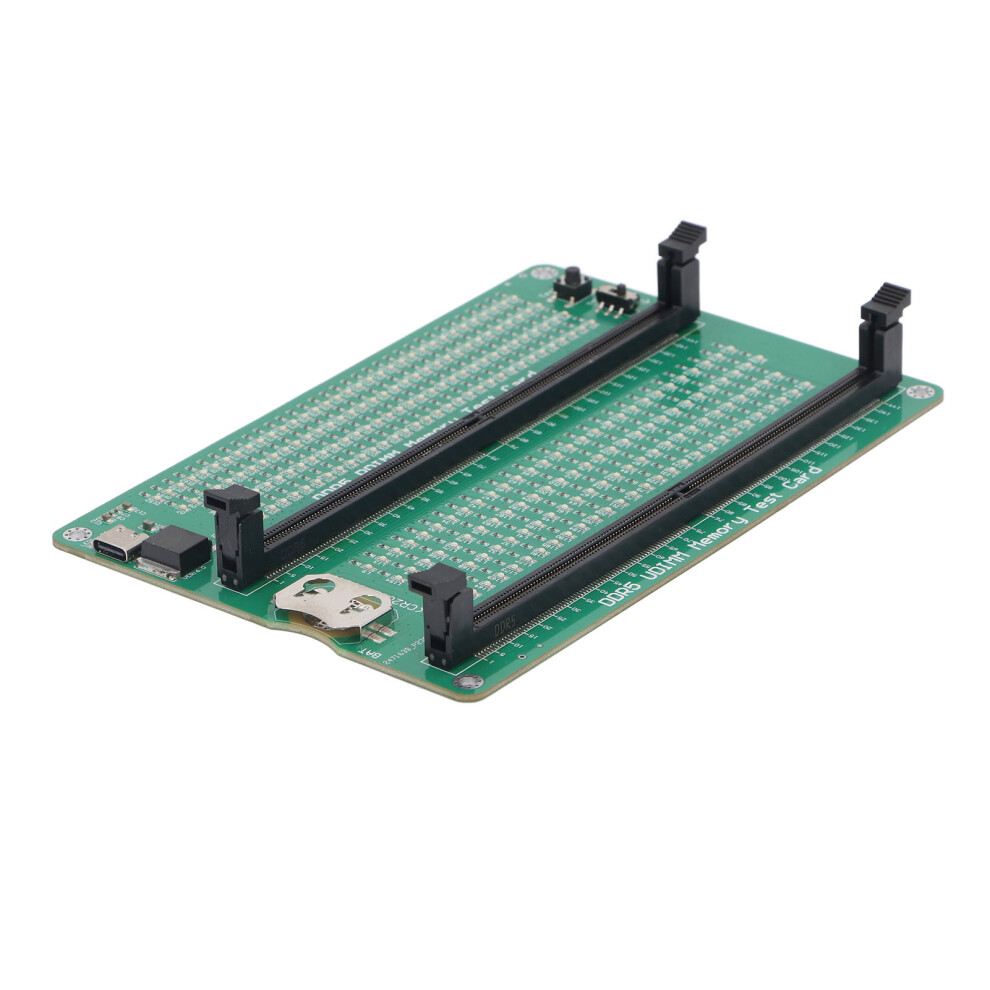 Desktop Ddr5 Dimm Tester With Indicator 7340572671479