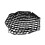 Photography Octagon Softbox Grid 80cm/31.5in Black Honeycomb Diffuser Accessory 3