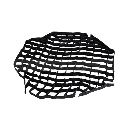 Photography Octagon Softbox Grid 80cm/31.5in Black Honeycomb Diffuser Accessory 2