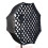 Photography Octagon Softbox Grid 80cm/31.5in Black Honeycomb Diffuser Accessory 5