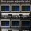 Bluetooth led bathroom mirror 60x80cm black 2