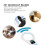 Pet Microchip Scanner with Rapid Response and Long-Distance Reading 4