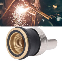 3 Pcs Electrode Shield Cap Set for PTM 60/IPT 60/PT40 Plasma Torches