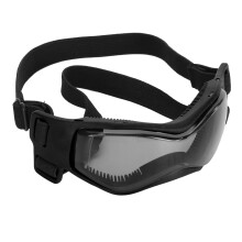 Stylish Dog Goggles UV Protection Pet Sunglasses Black S 13x5x4cm