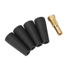 4PCS PTFE Fluxless Nozzle Kit for Century FC90 80GL & More