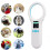 Pet Microchip Scanner with Rapid Response and Long-Distance Reading 1
