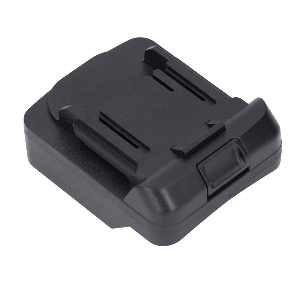 Compact 18V Lithium Battery Adapter For Series Bl1815 1820 1830 1840 Tools 8731386437792