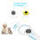 Pet Microchip Reader W91B 134.2KHZ 125KHZ Handheld USB Scanner 5