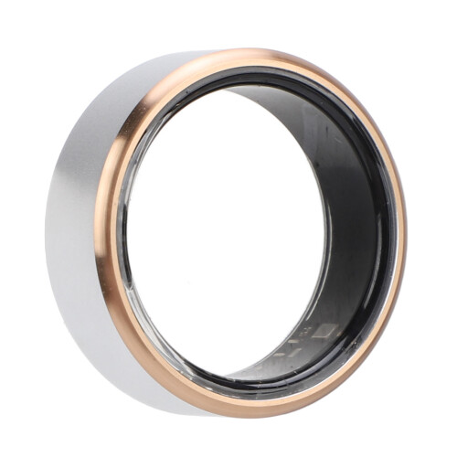 Smart Ring Typ 9 Gold 20 mAh + 200 mAh Ladehülle 2