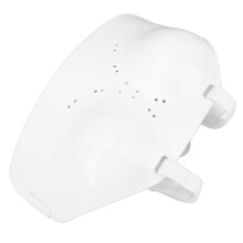 PVC Fencing Sport Chest Guard Adjustable Strap for Women S