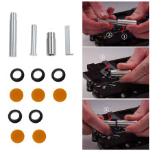 6T70/75/6L80/6L45 kit d'interrupteurs argenté 10x10x5cm