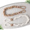 Curtain Tiebacks,Curtain Tie Backs for Curtains Drape Tieback-A 6