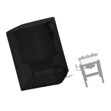 Housse coupe-vent pour friteuses à dinde, housse-13x13x30 pouces